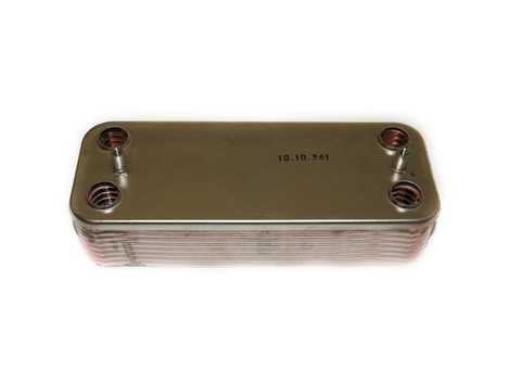 Теплообменник ГВС