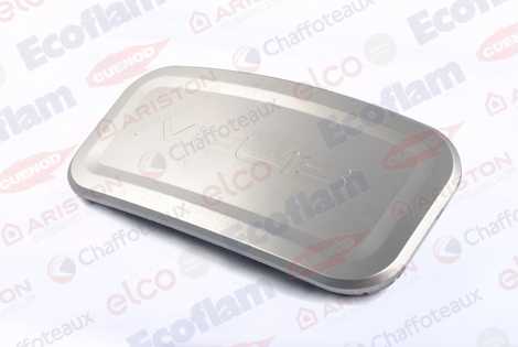 КРЫШКА ПЛАСТИКОВАЯ ВЕРХНЯЯ