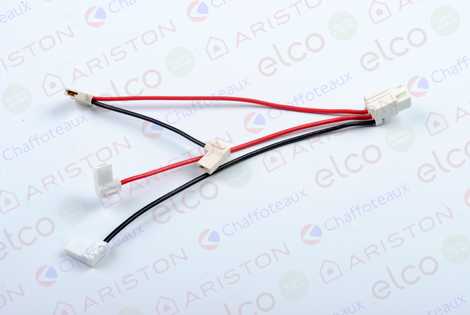 КАБЕЛЬ (НАГР. ЭЛЕМЕНТ/ОСНОВНАЯ ПЛАТА)