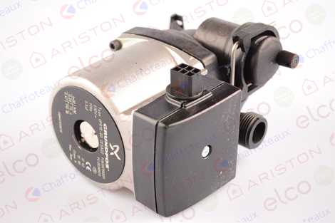 НАСОС ЦИРКУЛЯЦИОННЫЙ