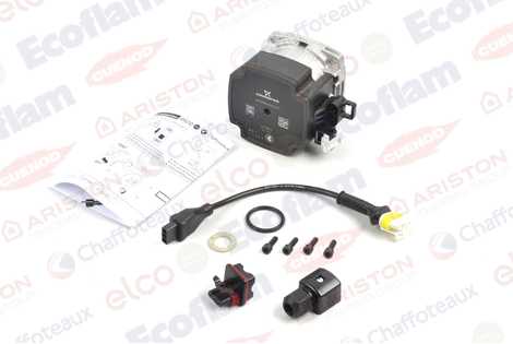 НАСОС ЦИРКУЛЯЦИОННЫЙ