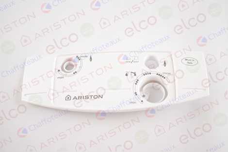 ПАНЕЛЬ УПРАВЛЕНИЯ