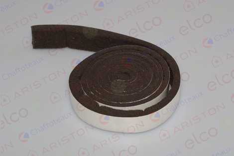 УПЛОТНЕНИЕ 20X15 L:1.7M