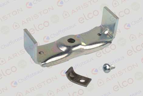 СКОБА ФЛАНЦА