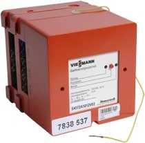 Управление горелкой GLZ