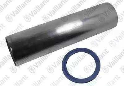 Подключение, Конечный эл-т DN 100