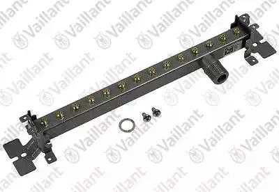 Распределительная труба 24кВт природный газ