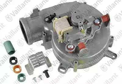 Вeнтилятор Vaillant (старый артикул 190272)