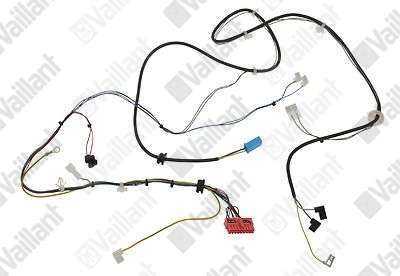 Кабельный жгут, турбо