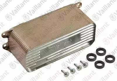 Теплообменник ГВС 35 пластин