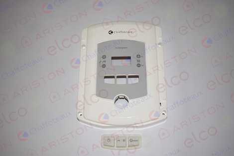 ПАНЕЛЬ УПРАВЛЕНИЯ (В СБОРЕ)