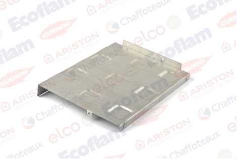 ЛЕВАЯ ПАНЕЛЬ КАМЕРЫ СГОРАНИЯ