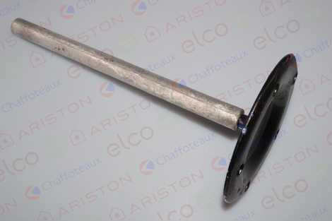 ФЛАНЕЦ + АНОД