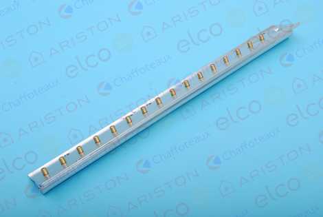 ГАЗОВЫЙ КОЛЛЕКТОР 16 ФОРСУН., G20