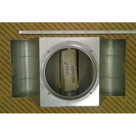 Колпак вытяжки в сборе