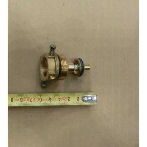 Заглушка гидравлической системы