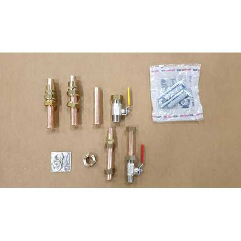 Подсоединения в сборе