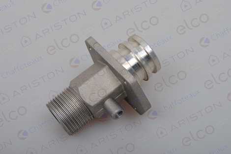 ПАТРУБОК ПОДАЧИ ГАЗА 3/4''