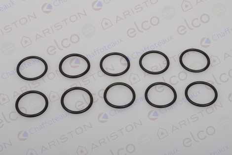 КОМПЛЕКТ О-КОЛЕЦ (Комплект 10 шт)