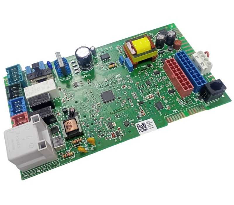 Плата управления Gepard 23 R1