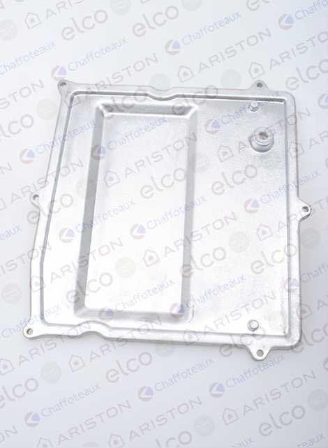 ПАНЕЛЬ КАМЕРЫ СГОРАНИЯ