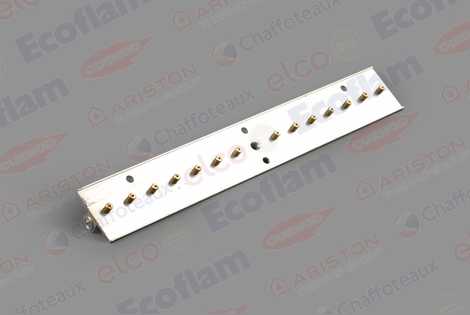 ГАЗОВЫЙ КОЛЛЕКТОР 14 ФОРСУН., NAT