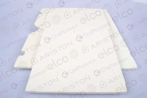 ТЕПЛОИЗОЛЯЦИЯ КАМЕРЫ СГОРАНИЯ