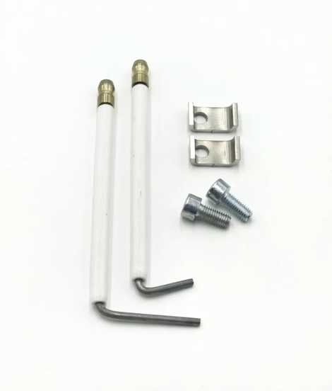 47-90-27757 Набор электродов розжига и ионизации,  Giersch