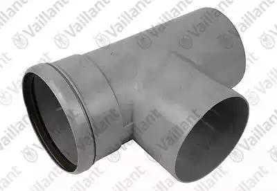 Тройник, DN 100 x 220 PP