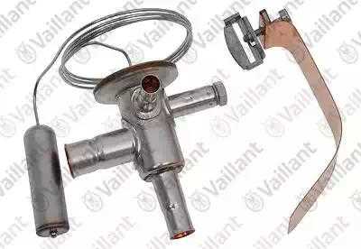 Расширительный вентиль, термост. 8 кВт