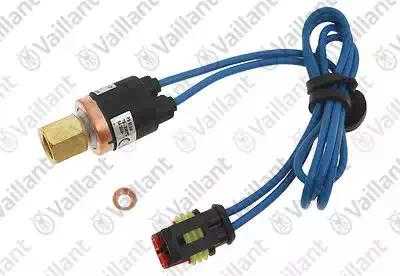 Реле давления, Низкое давление