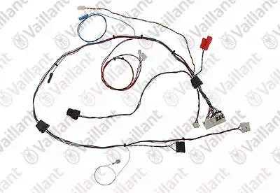 Кабельный жгут, Аппарат, Газовый клапан и т.д.