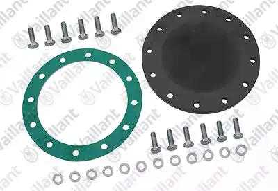 Заглушка VPA WT 0