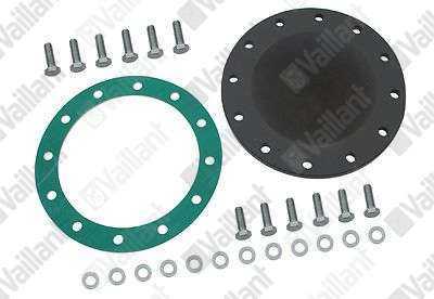 Заглушка VPA WT 0