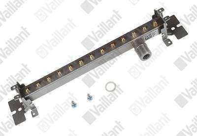 Распределительная труба 20кВт природный газ