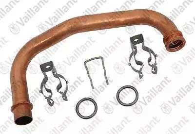 Труба, первичный т.о. обратка