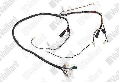 Кабельный жгут, Датчик