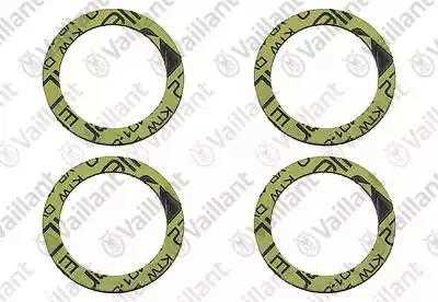 Прокладка прямоуг. сечения, 1 1/2, компл. из 4 шт.