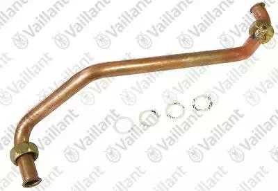 Труба, подключение газа атмо