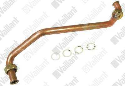 Труба, подключение газа атмо