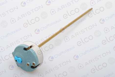 ТЕРМОСТАТ (TBS PLUS 300 16A)