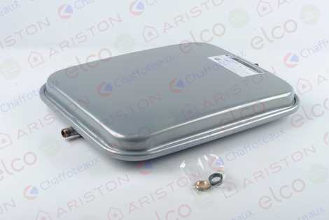 РАСШИРИТЕЛЬНЫЙ БАК 10Л