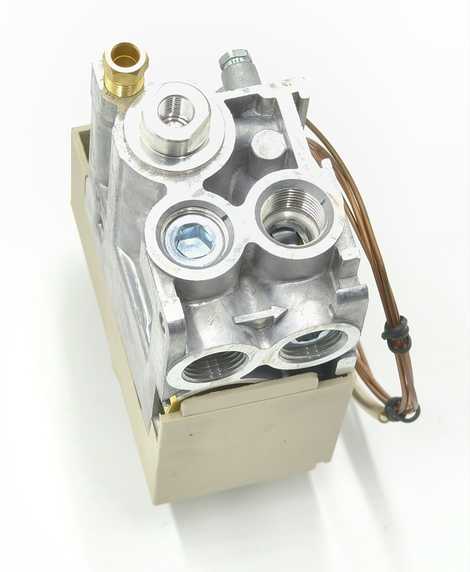 Газовый клапан TGV-307 до 24кВт 40-90°С (аналог SIT 630)