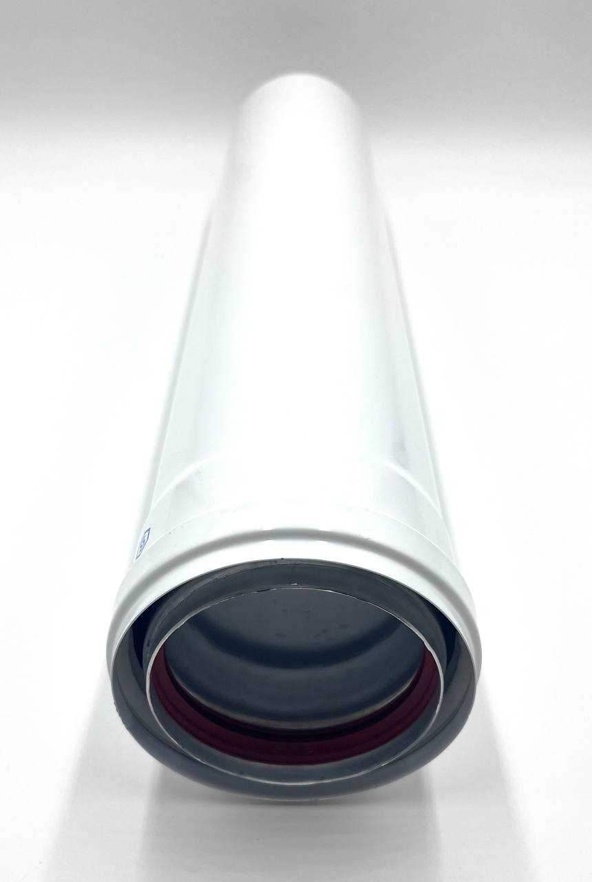 Baxi Труба Ду 80 мм, L=1000 мм, НТ