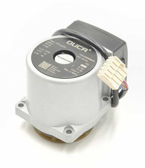 Мотор насоса Duca VPG-5/2C  5 проводов Grundfos
