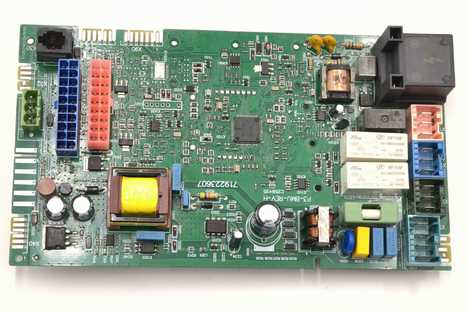 Плата управления Protherm Медведь KLOM 17, KLZ 17