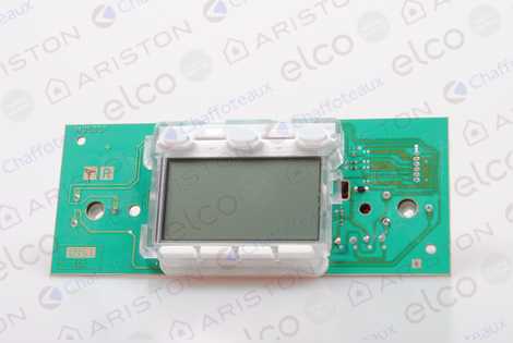 ПЛАТА ДИСПЛЕЯ