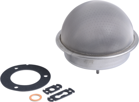 Пламенная головка D=146