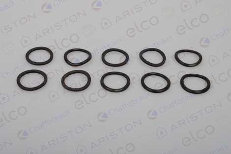 КОМПЛЕКТ ПРОКЛАДОК (Комплект 10 шт)