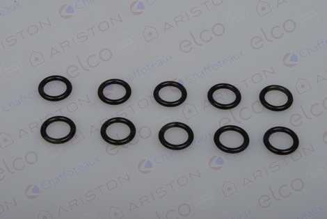 КОМПЛЕКТ О-КОЛЕЦ 11.6X2.65 (Комплект 10 шт)